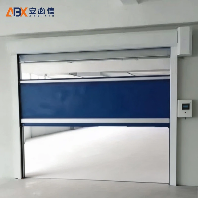 海南藏族工业快速门